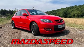 J’AI ACHETÉ UNE MAZDA 3 MPS !