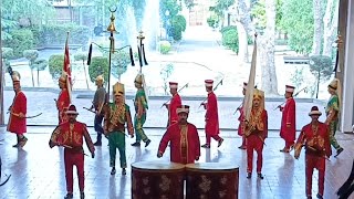 Harbiye Askeri Müzesi Mehter Bölüğünden Hü Marşı