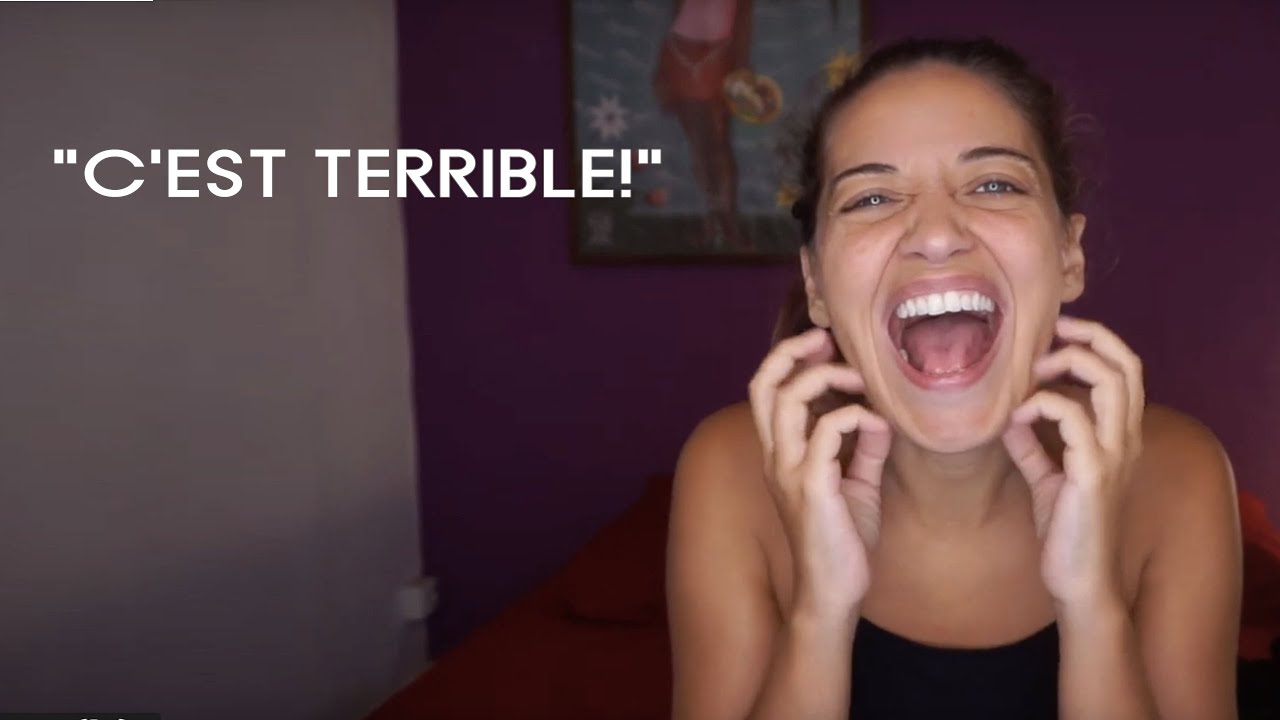 De quoi j'ai peur...  YouTube