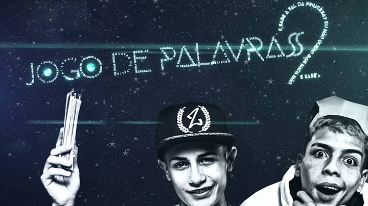 MC Kevin e MC Hariel - Jogo de Palavras 2 (Lyric Video) Jorgin Deejhay