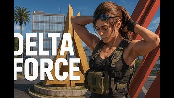 I Can’t Stop Playing Solo Delta Force