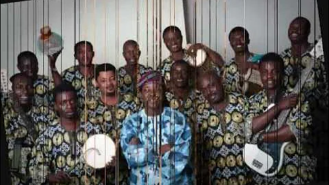 Congratulations (Happy Birthday) - King Sunny Ade