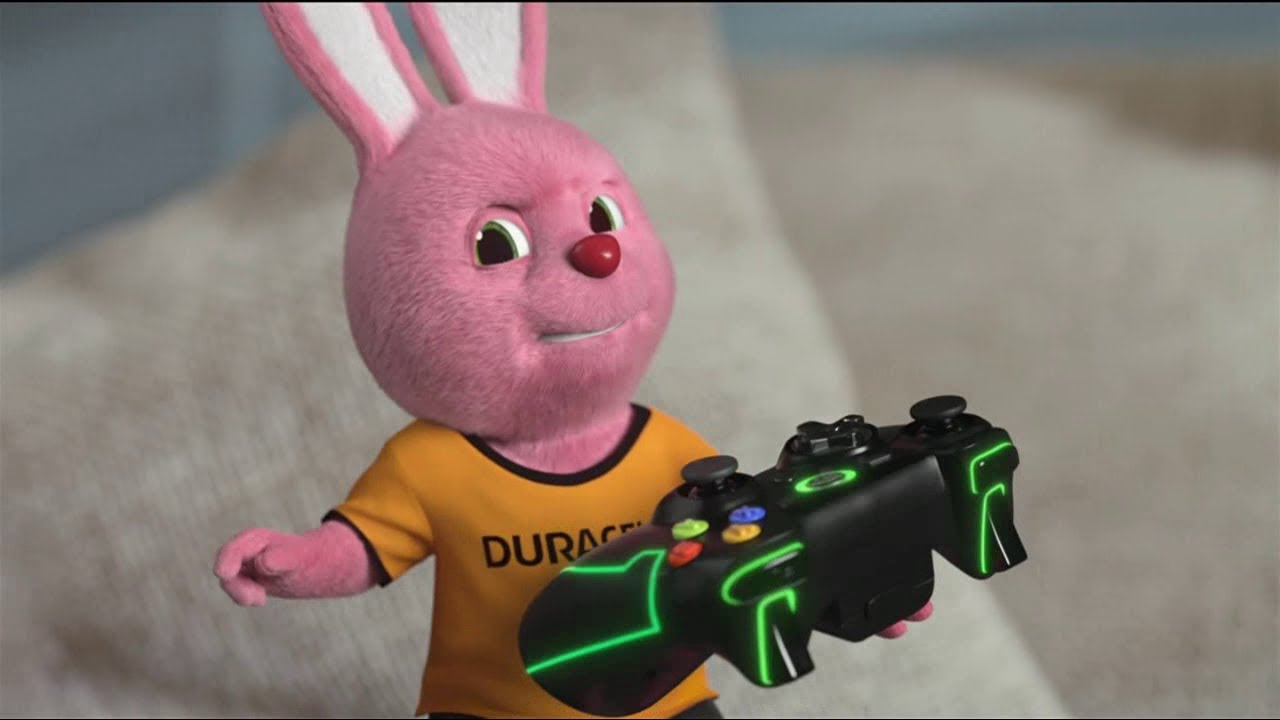 Duracell Publicité YouTube