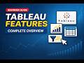 Module 1 - 1.2 Tableau Features