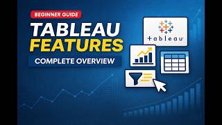Module 1 - 1.2 Tableau Features