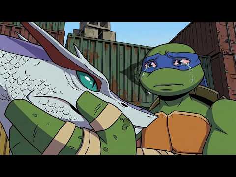 How Karai Said Goodbye | Teenage Mutant Ninja Turtles Legends