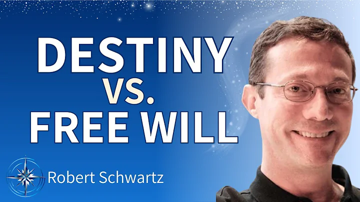 How does destiny and free will go together? Robert...