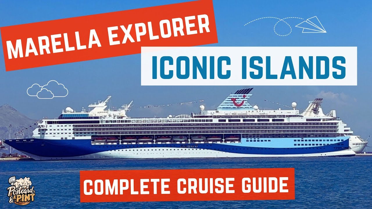 iconic islands cruise marella
