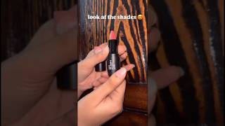 staze 3 in 1 lipstick💄 // love triangle lipstick // long lasting //