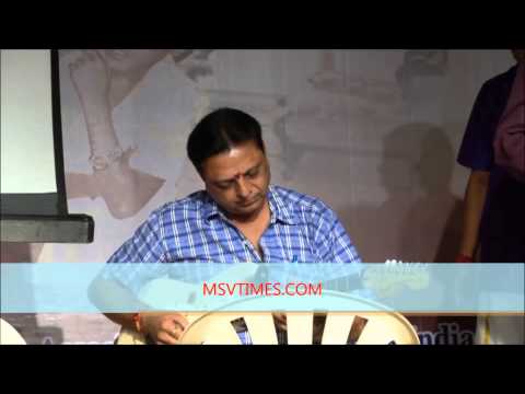 GUITAR BAALA DEMO IV- ON MELLISAI MANNAR'S BEAUTY OF COMPOSITION