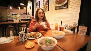 Rieka Roeslan Kulineran Di Kwetiaw Sapi Mangga Besar 78 Yang Legendaris Makan Receh 290421