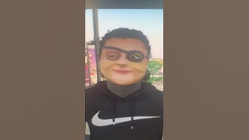 Free face scan 😈