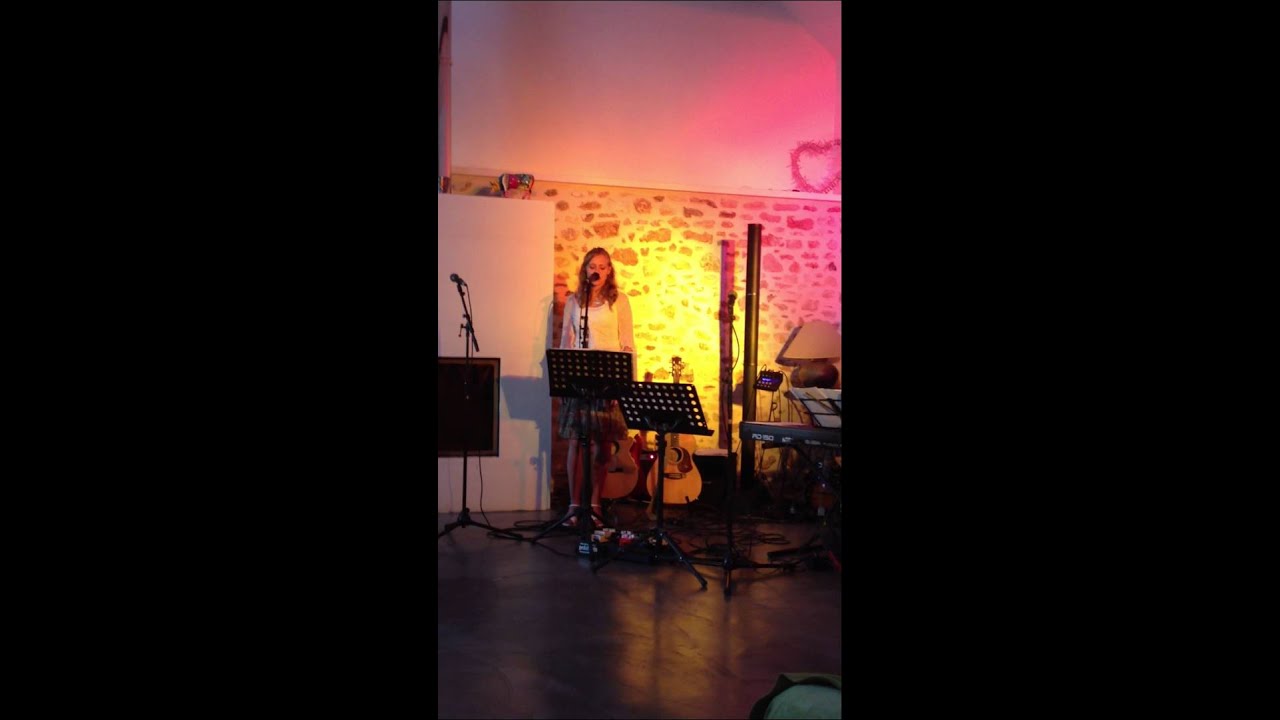 True color - Cyndi Lauper (cover Fanny Chevalier)