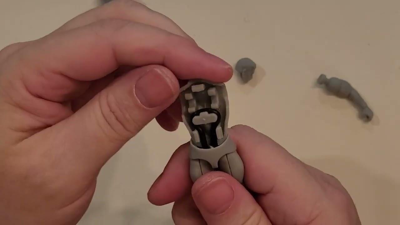 First Look: QVO Synth-Body 3.75" by EBerryStudio (Screw-less O-Ring Design)