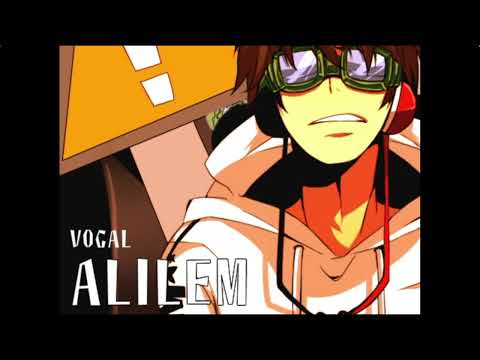 【アリレム】パンダヒーローを歌ってみた(rap ver.)