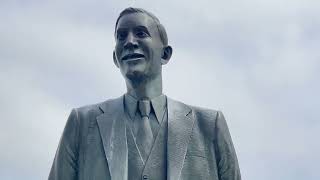 Route 66 Roadside Attractions: Girard IL to Granite City IL  - April 2022