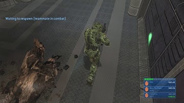 Halo 2 Easy MCC Coop - Cairo Station in 3:19 (Combined IGT)