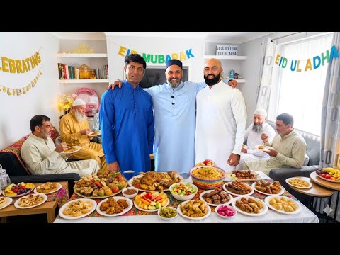 🌙 Eid ul Adha 2026 Celebration with Family | Full Day Vlog