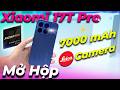 Mở hộp đánh giá Xiaomi 17T Pro: hiệu năng thực tế, test camera - Liệu có lùa gà?