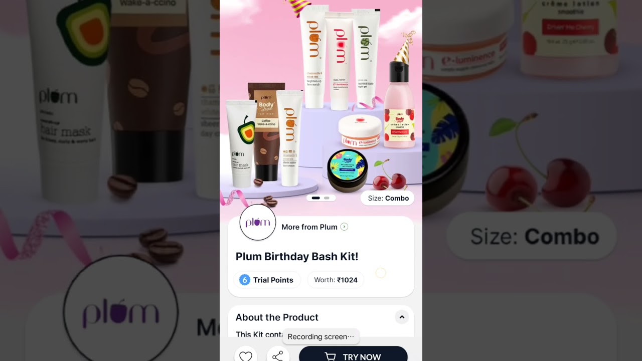 Smytten free sample review/ smytten/ smytten coupon code/ smytten haul 2023/ how to use smytten app