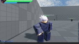 [Aut]New Gojo rework leak