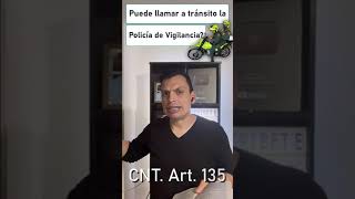 Cuando Te Hacen Un Comparendo De Gratis