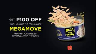 Famous Mega Tuna Shopee Voucher Code Net Worth