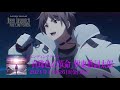 TVアニメ「ディープインサニティ ザ・ロストチャイルド」EDテーマ アニメ視聴動画