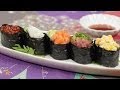 Gunkanmaki (Gunkan Sushi Recipe) 軍艦巻き 作り方 レシピ