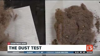 The Dust Test