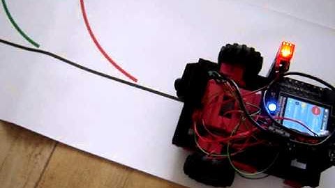 fischertechnik TXT controller: how colour detection in ROBOPro should be working episode 4