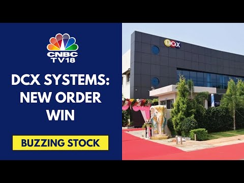 DCX Systems Surges After The Company Bags Rs 1,250 Cr Order From L&T