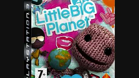 Little Big Planet OST - Cornman