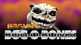 Bog - O - Bones Boglin Unboxing