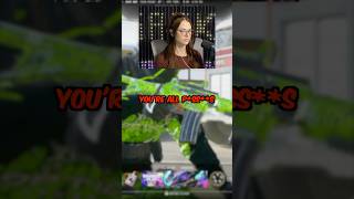 I Got Chat Banned On Call Of Duty For This Saying This..huh?