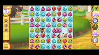Farm heroes Saga - Via Candy Crush Sheep goes bah sound effect screenshot 3