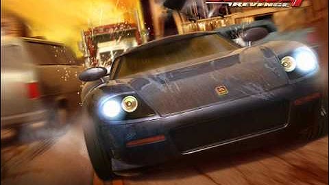 Burnout Revenge OST - The Chemical Brothers - The Big Jump