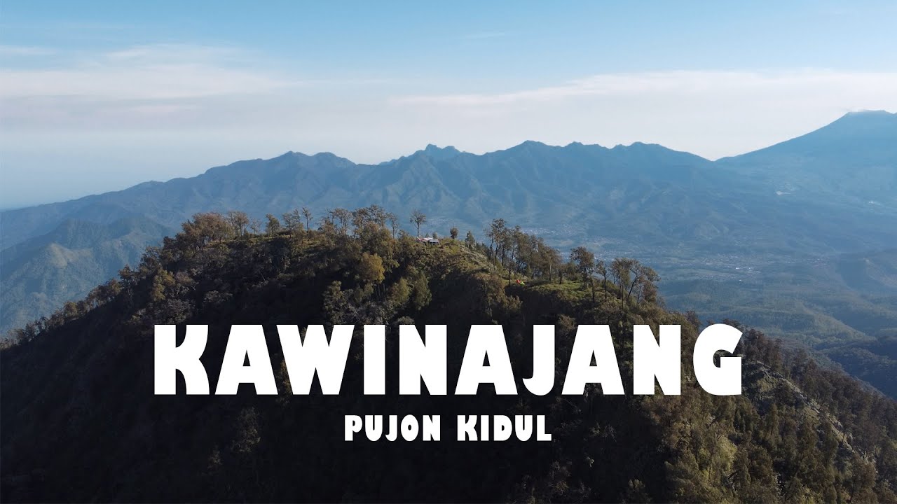 Pendakian Gunung Kawinajang - MENEMBUS LEBATNYA HUTAN DAN BERMALAM DI SEBELAH PETILASAN.