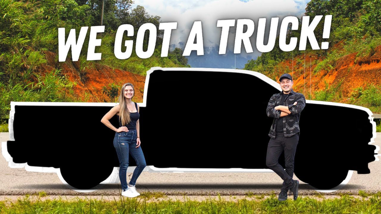 WE BOUGHT A BETTER TRUCK TO TOW OUR RV (upgraded 1/2 ton to 3/4 ton!)