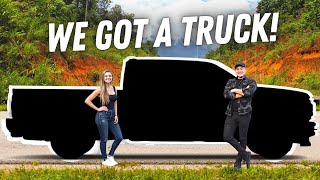 WE BOUGHT A BETTER TRUCK TO TOW OUR RV (upgraded 1/2 ton to 3/4 ton!)