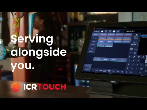 Serving Alongside You | ICRTouch