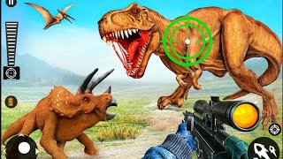 Best Dino Hunter & Animal Games - Dino Hunting games - Dino games - Dinosaur Games #dinosaur screenshot 5
