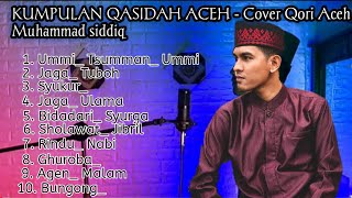 KUMPULAN QASIDAH ACEH - Cover  Muhammad siddiq (  Pemuda viral  )  Terbaru 2021