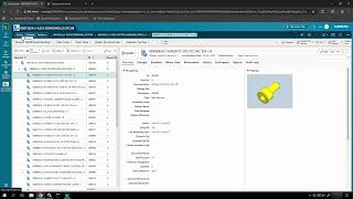 Teamcenter 2512: Explore Objects with Work Modes