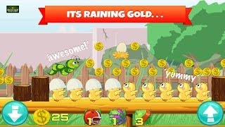 Crazy Larva Run Preview HD 720p screenshot 5