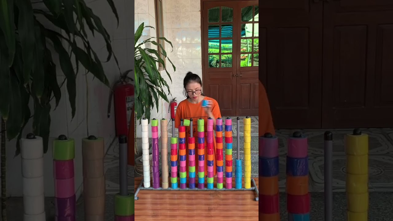 Solving a challenging puzzle ball game very fast