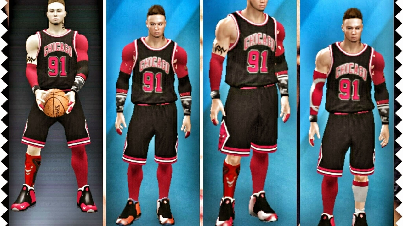 NBA 2K20 Run The Street Rank Game - YouTube