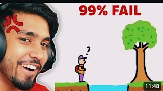 Brain 🧠 exercise game 🎮🎯|| puggle tricki #mrindianhackernewvideo #youtube #totalgaming #games