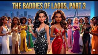 She Went to Lagos to Replace Her Friend… But Lagos Had a Plan | AI Nollywood Film part 3 screenshot 5