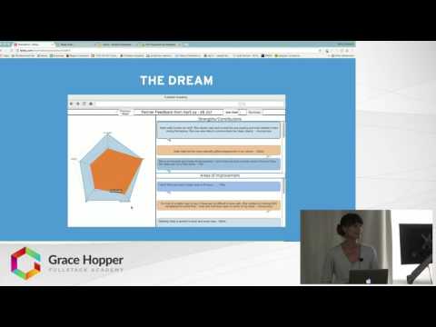Stackathon Presentation: Pair Programming Feedback